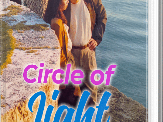 Circles of Light Book