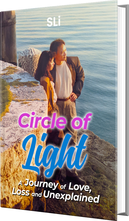 Circles of Light Book