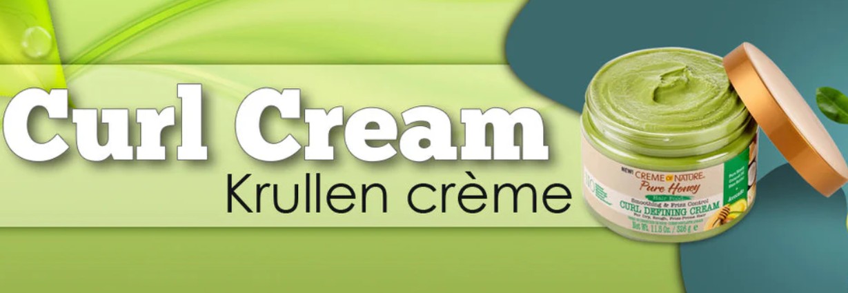 Curl Cream