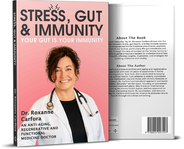 Dr. Roxanne Carfora Book