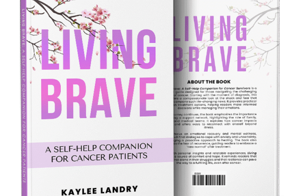 Emotional Healing Book for Cancer