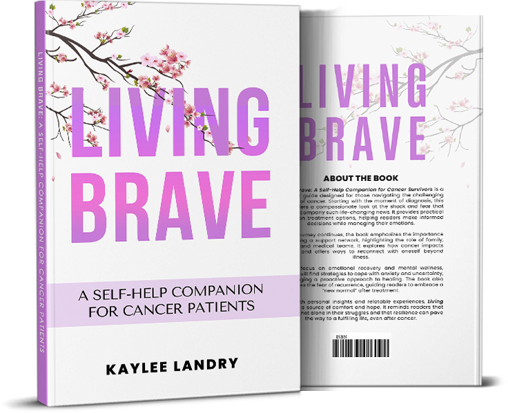 Emotional Healing Book for Cancer