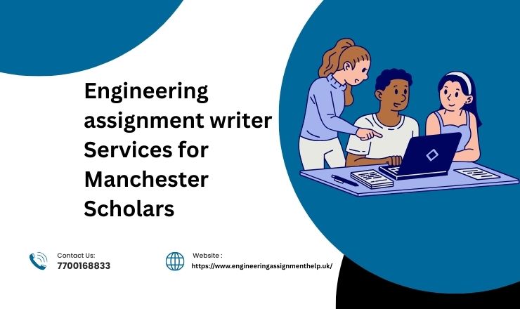 Engineering assignment writer