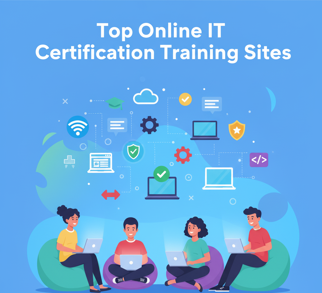 7 Best Online IT Certification Training Platforms