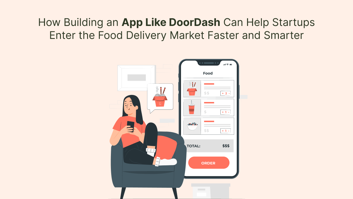 App like DoorDash