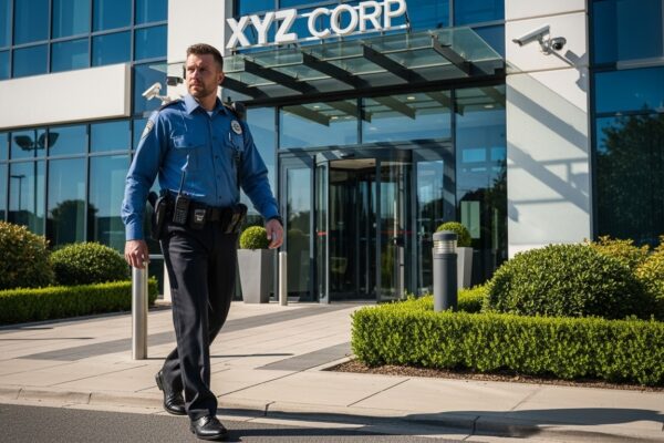 Security Guard Service