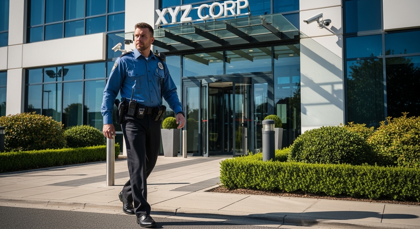 Security Guard Service