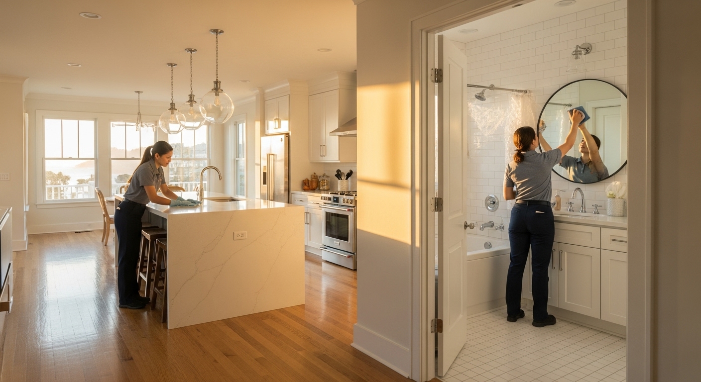 Deep Cleaning Services