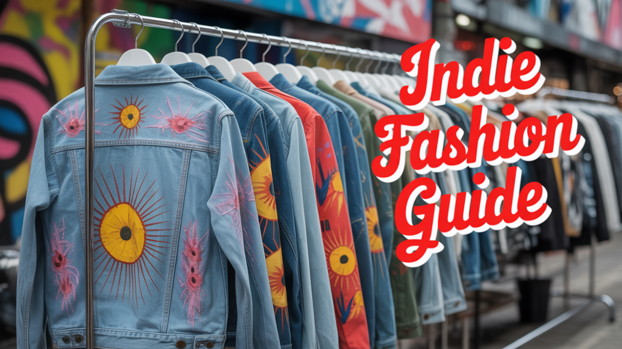 Indie Fashion A Guide to Independent Style