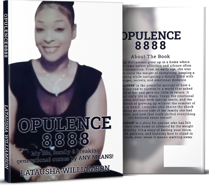 LaTausha Williamson BooK