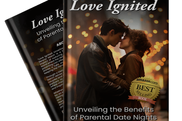 Love and Family Book by Serena March