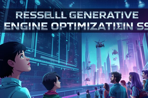 Ranking in the AI Era: How to Resell Generative Engine Optimization (GEO) Services