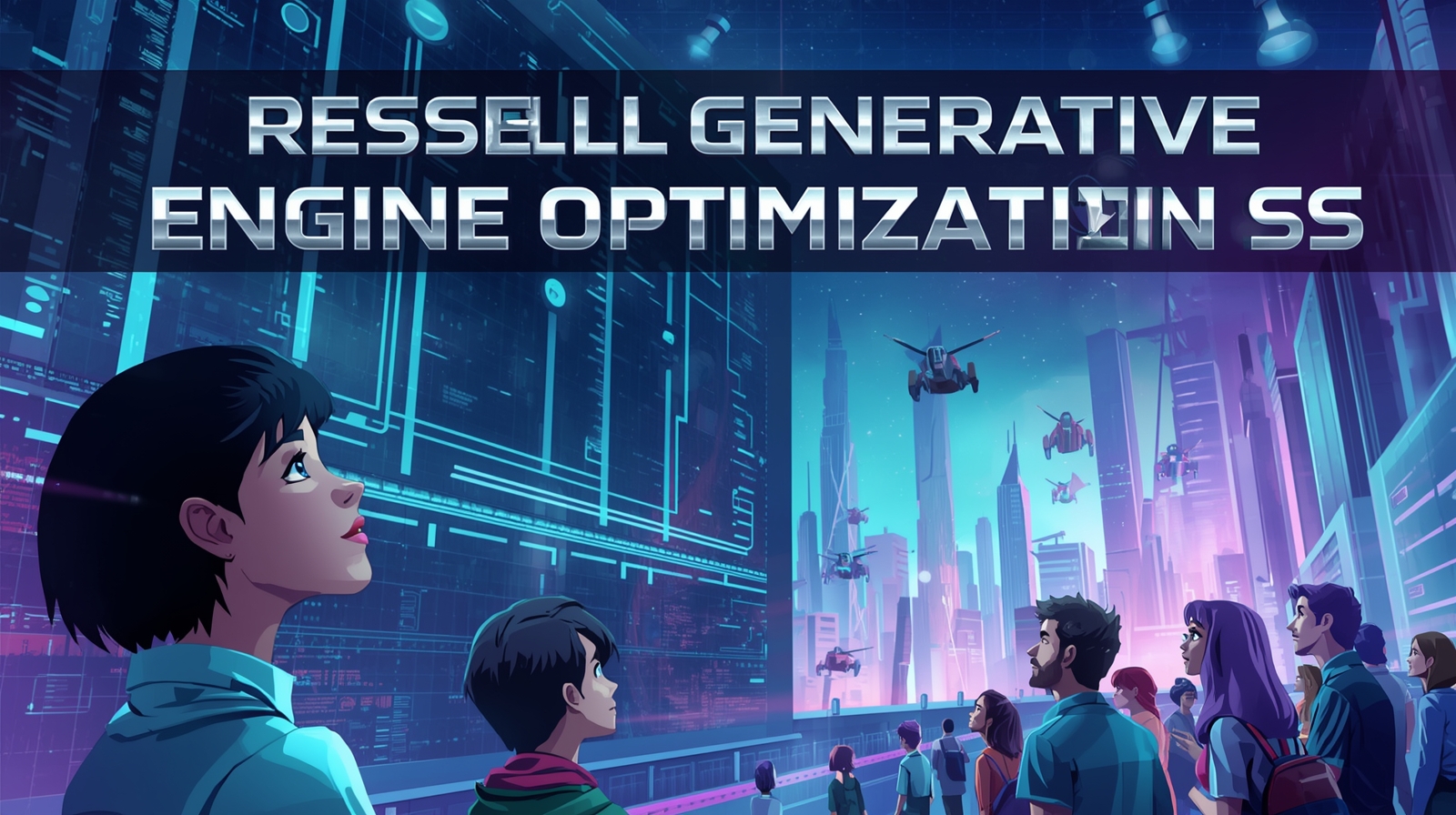 Ranking in the AI Era: How to Resell Generative Engine Optimization (GEO) Services