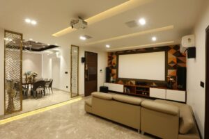 Modern Interior Design in South Delhi