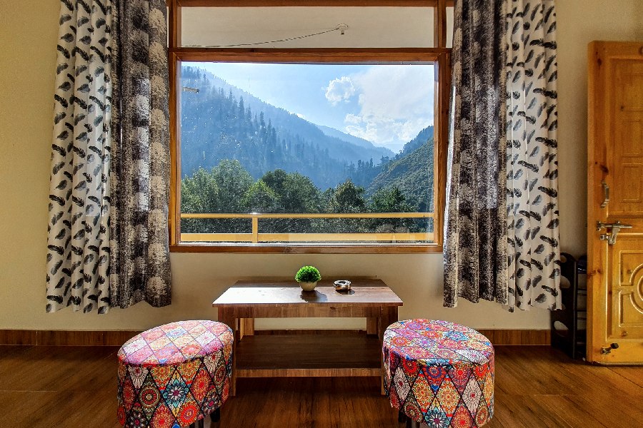 Best Homestay in kullu manali