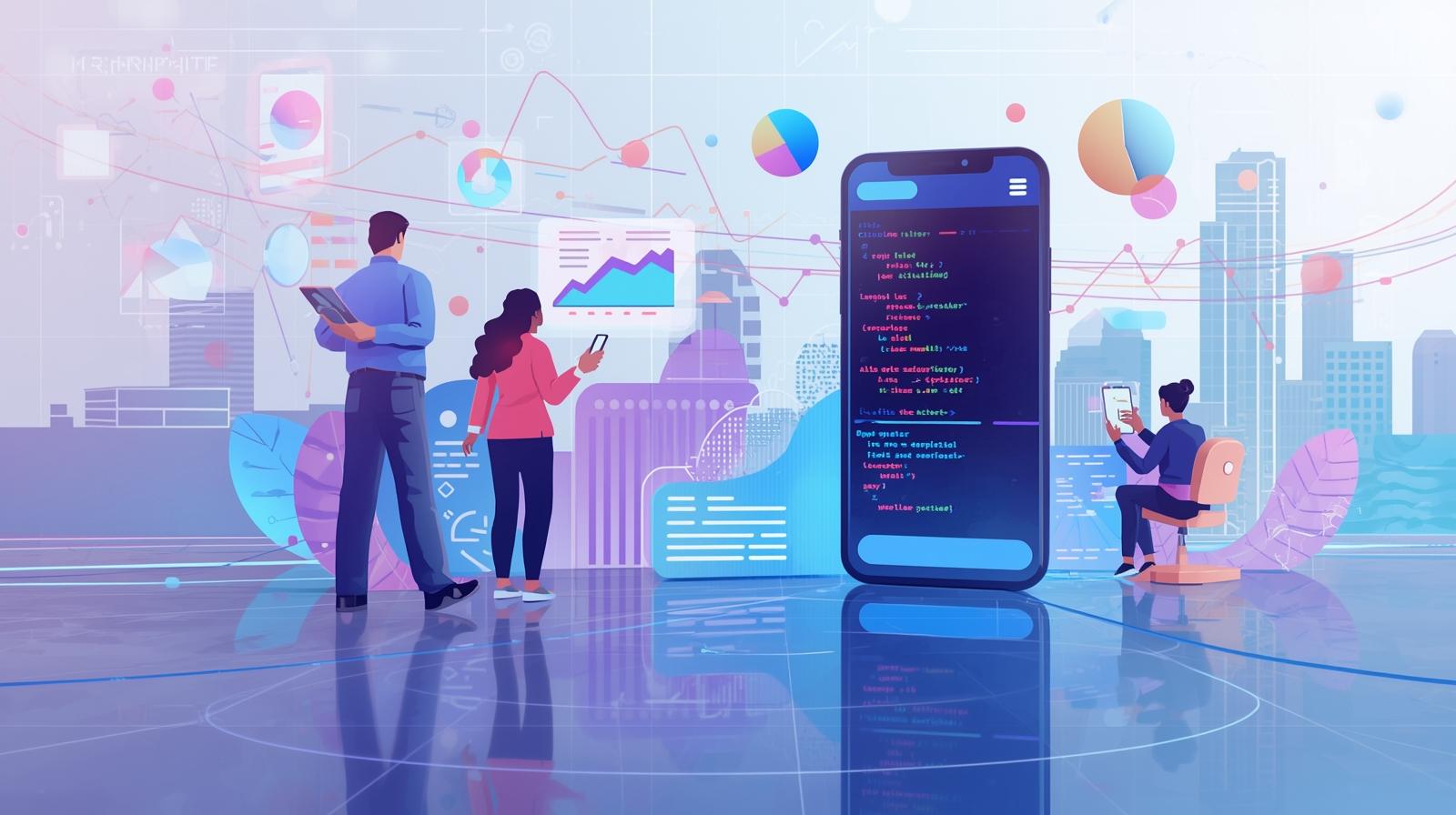 Innovate and Scale: How New York’s Mobile App Experts Drive Business Growth