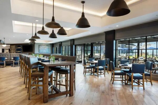 Luxury Stay & Dine Packages at Shorecliff Hotel – Central Coast Culinary Getaway shorecliff dine