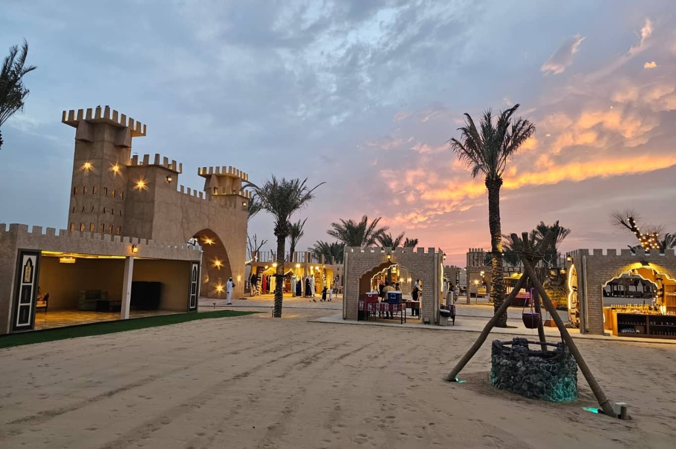 Royal Desert Safari Dubai