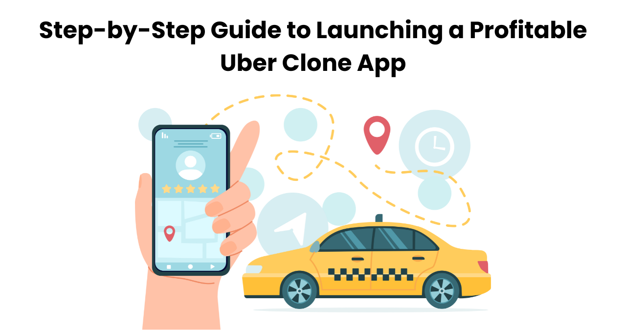 uber clone app