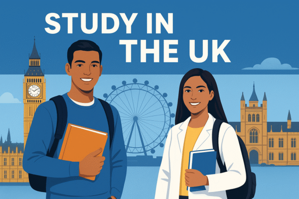 study in uk