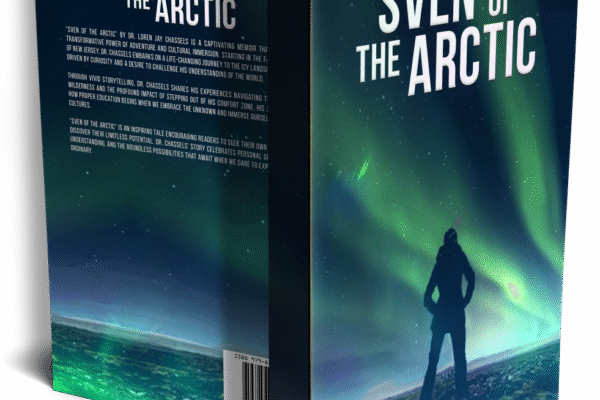 Sven of the Arctic By Loren Jay Chassels