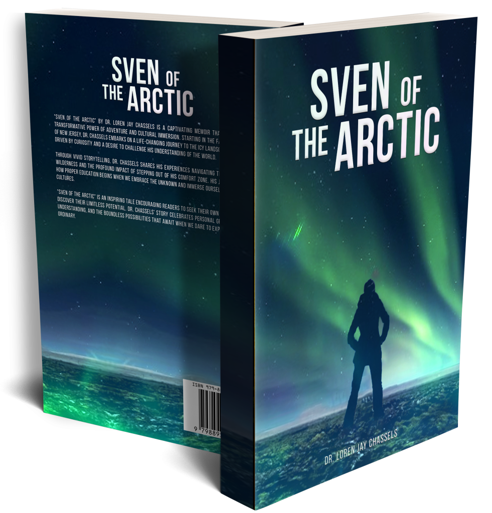 Sven of the Arctic By Loren Jay Chassels