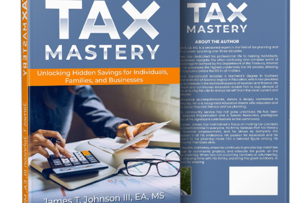Tax Mastery Book