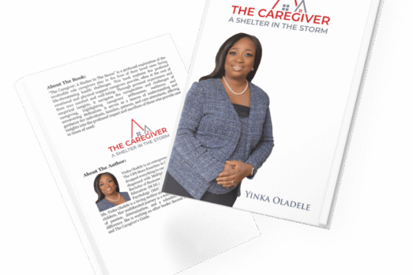 The Caregiver A Shelter in the Storm Book