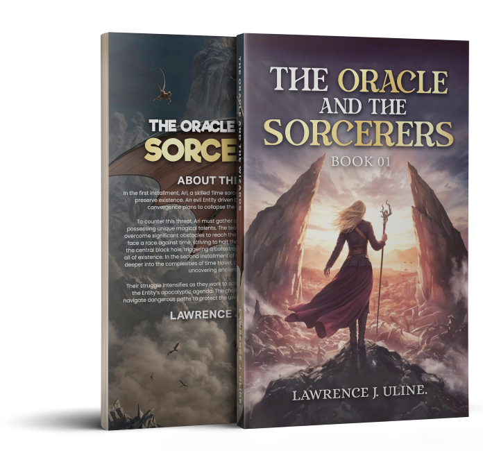 The Oracle And The Sorcerer's Book