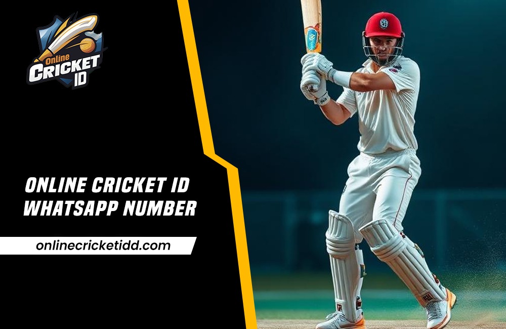 online cricket id whatsapp number