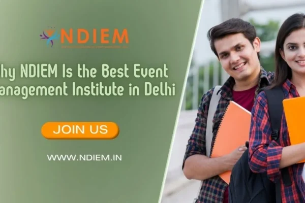 top event management institute in Delhi