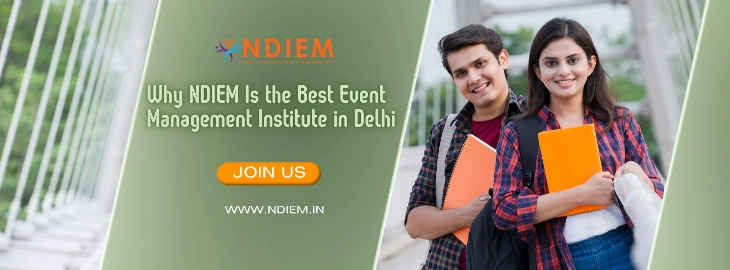 top event management institute in Delhi