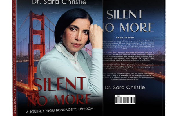 Women’s Struggle Memoir by Sara Christie