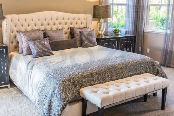 Woozod-BLOON-Off-White-Touch-King-Size-Bed