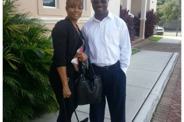 Writer Jordani Pluviose