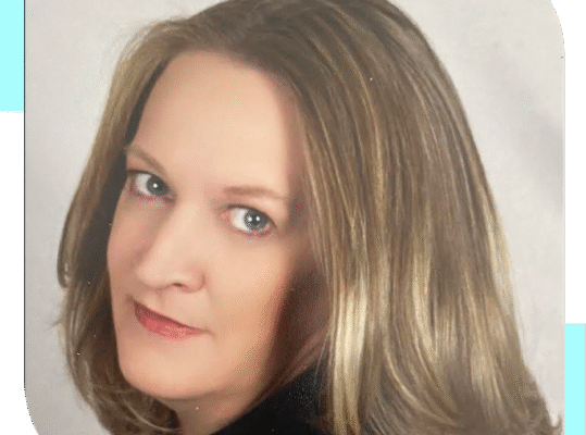 Writer Kathryn Bryan