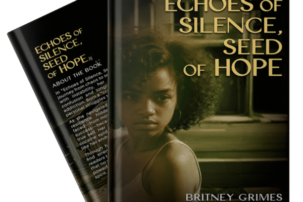 best books on trauma recovery by Author Britney Grimes
