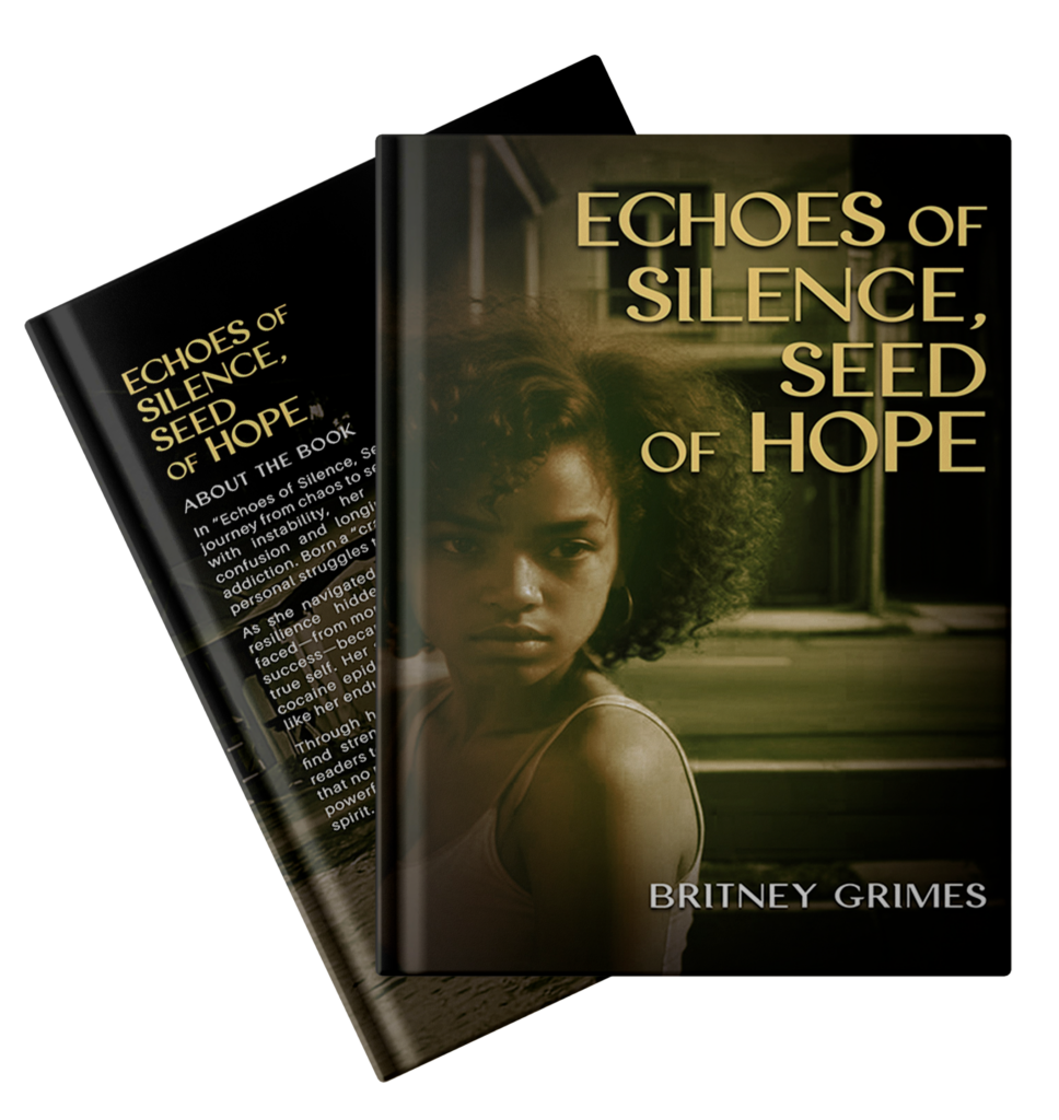 best books on trauma recovery by Author Britney Grimes