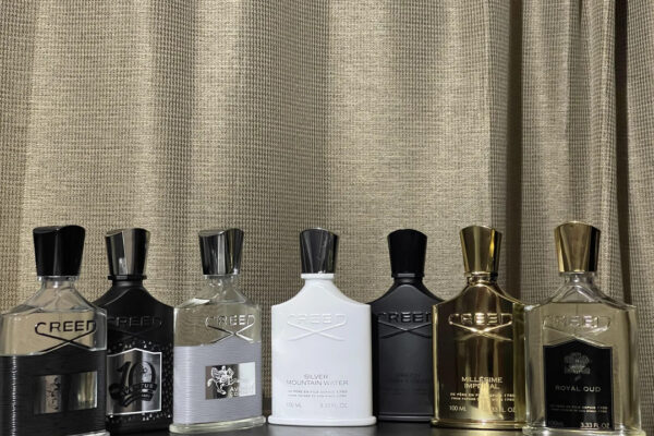 Creed perfume fragrance 
