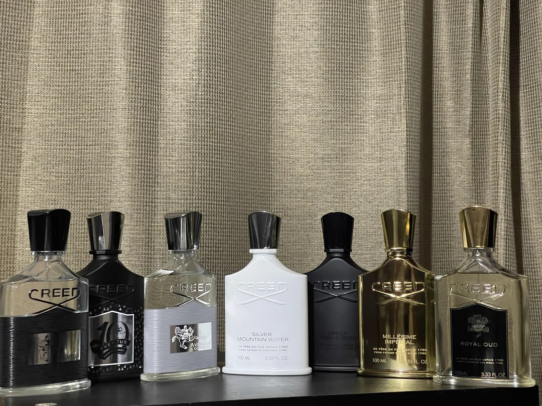 Creed perfume fragrance