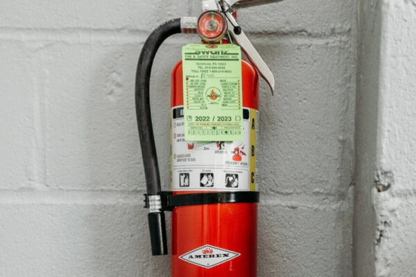 Fire Extinguisher ABC Type in Greater Noida