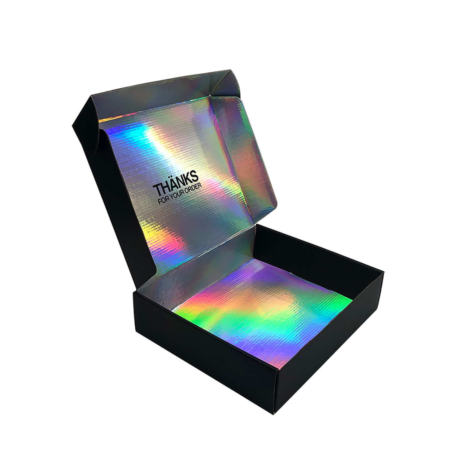 holographic boxes