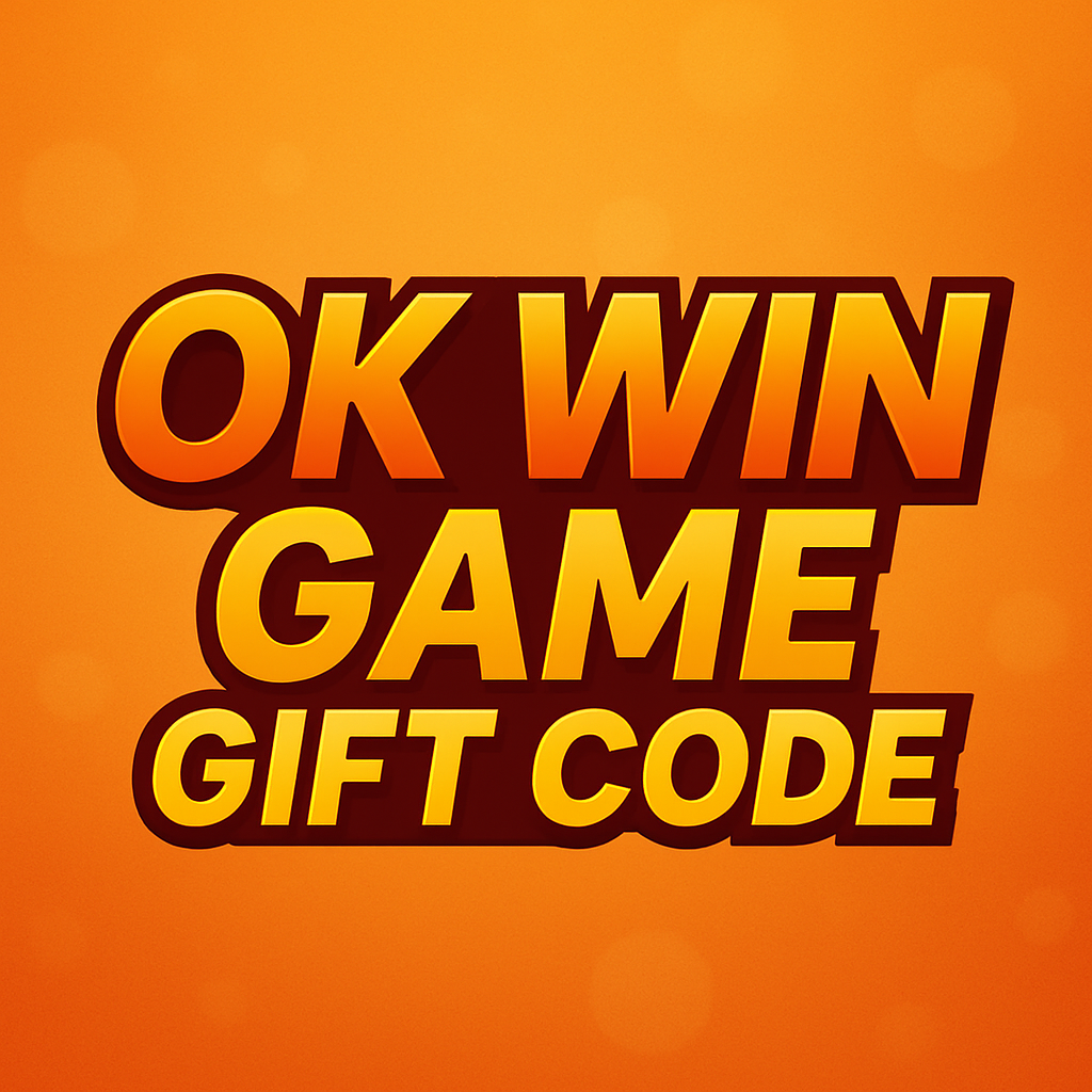 OK Win Game Gift Code