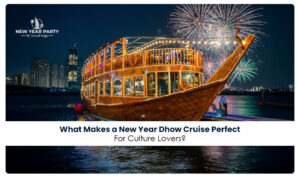 Dhow Cruise New Year Party