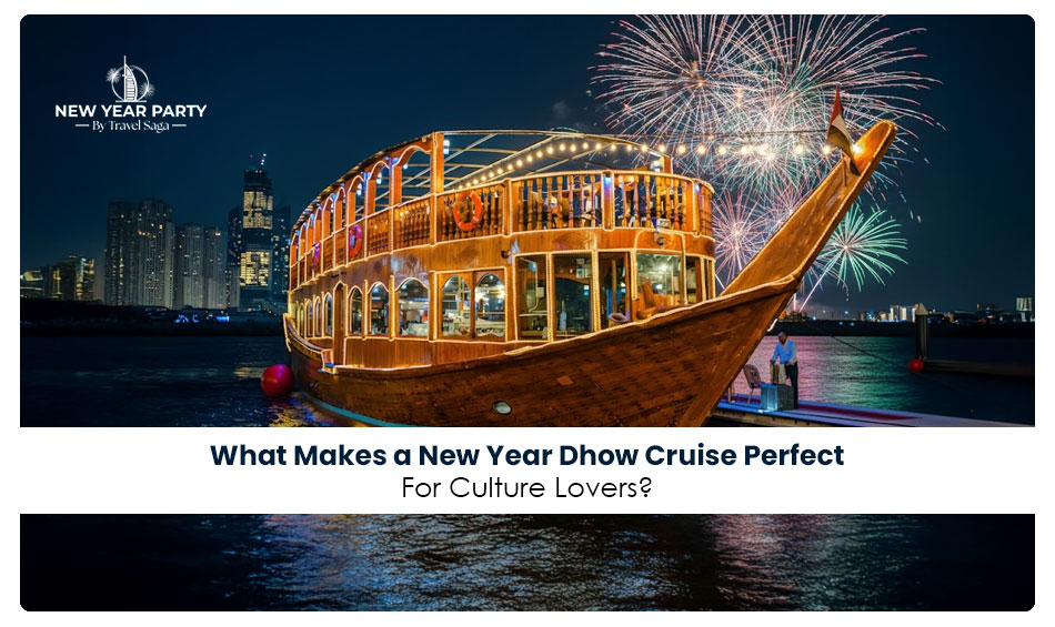 Dhow Cruise New Year Party