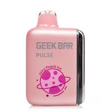 Geek Bar Pulse Juicy Peach Ice