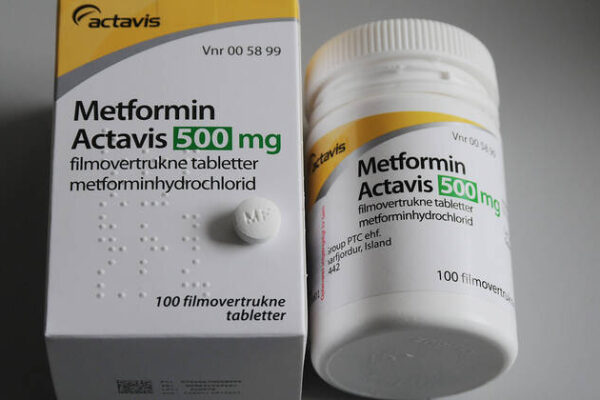 Metformin Sandoz 500 mg, powered by metformin hydrochloride, supports beginner-level Type 2 diabetes control