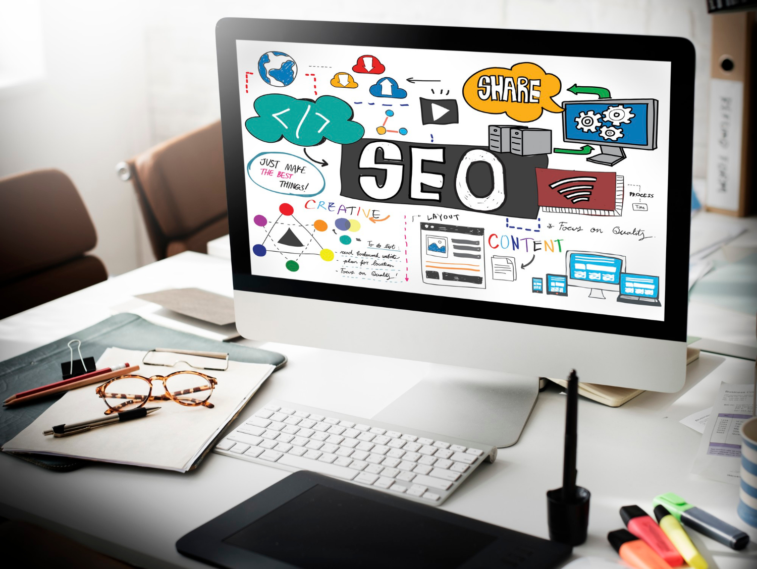 search engine optimisation carmarthen