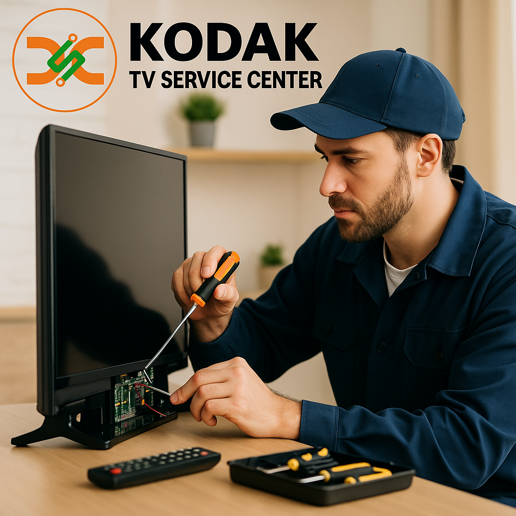 Kodak TV Service Center