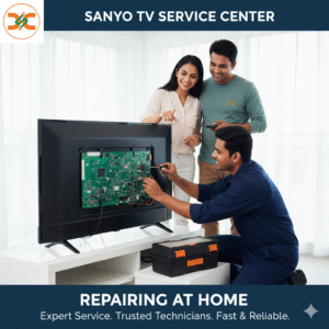 Sanyo TV Service Center